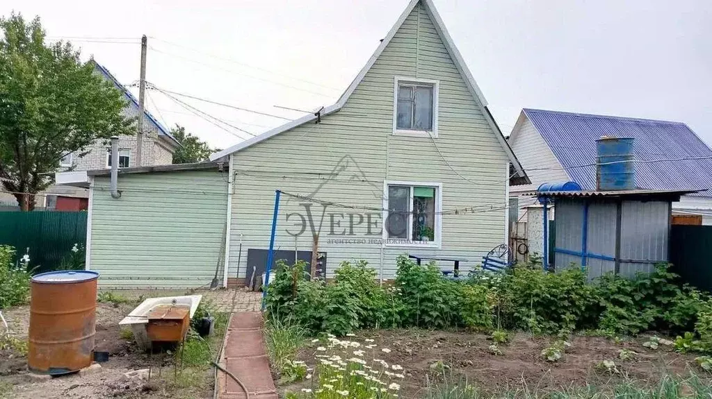 Дом в Белгородская область, Старый Оскол Коммунальщик-2 садовые ... - Фото 0