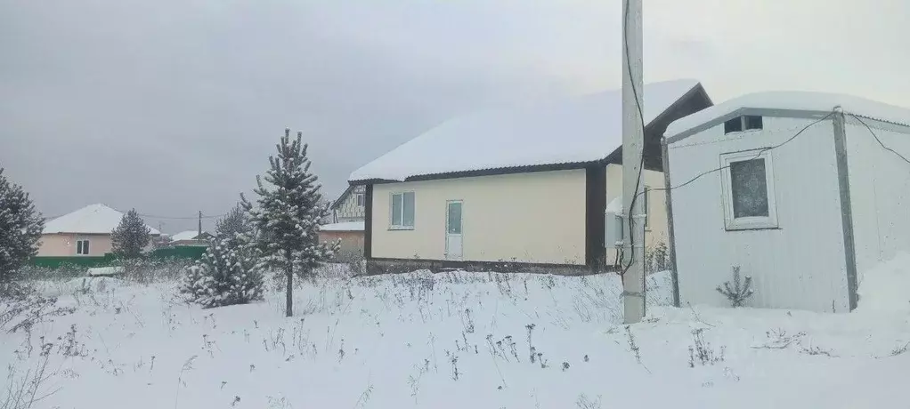 Коттедж в Свердловская область, Березовский муниципальный округ, пос. ... - Фото 2