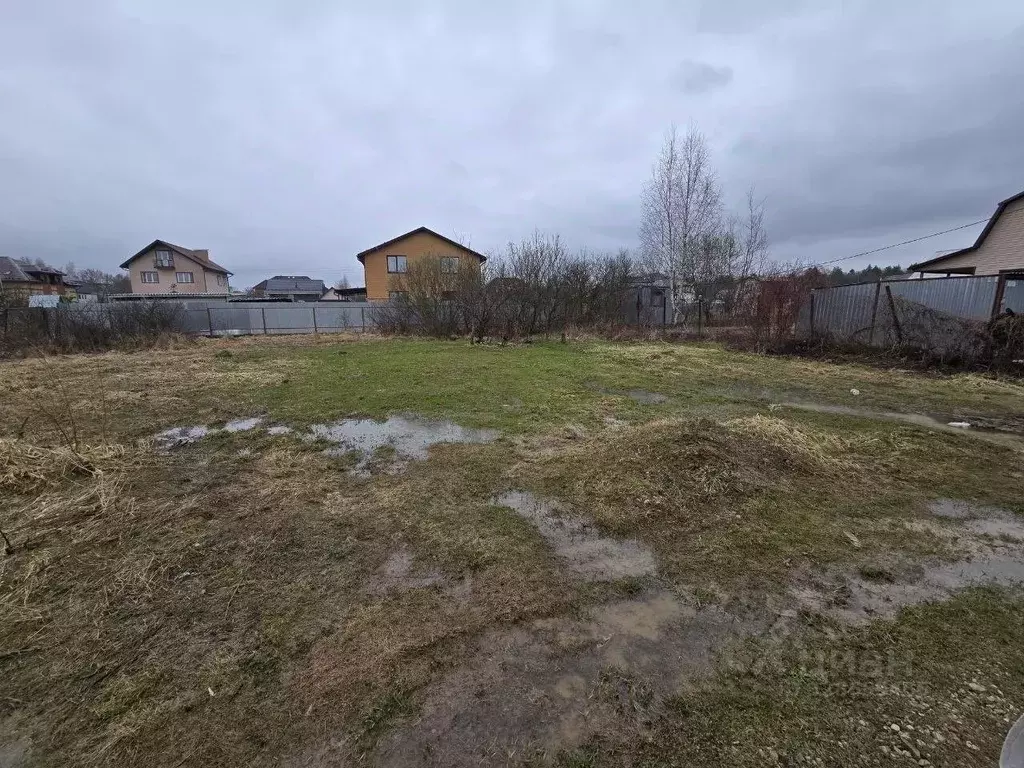 Участок в Московская область, Наро-Фоминский городской округ, пос. ... - Фото 2