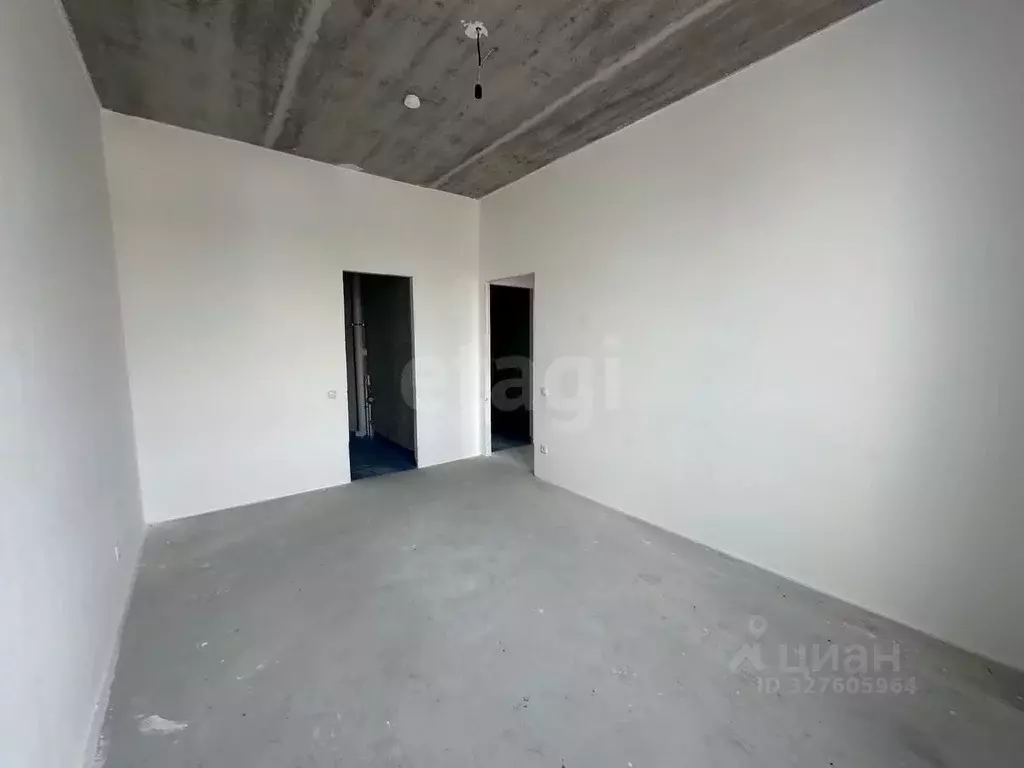 2-к кв. Брянская область, Брянск ул. Некрасова, 20 (65.2 м) - Фото 1