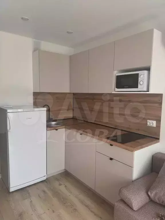 Квартира-студия, 22 м, 8/24 эт. - Фото 0