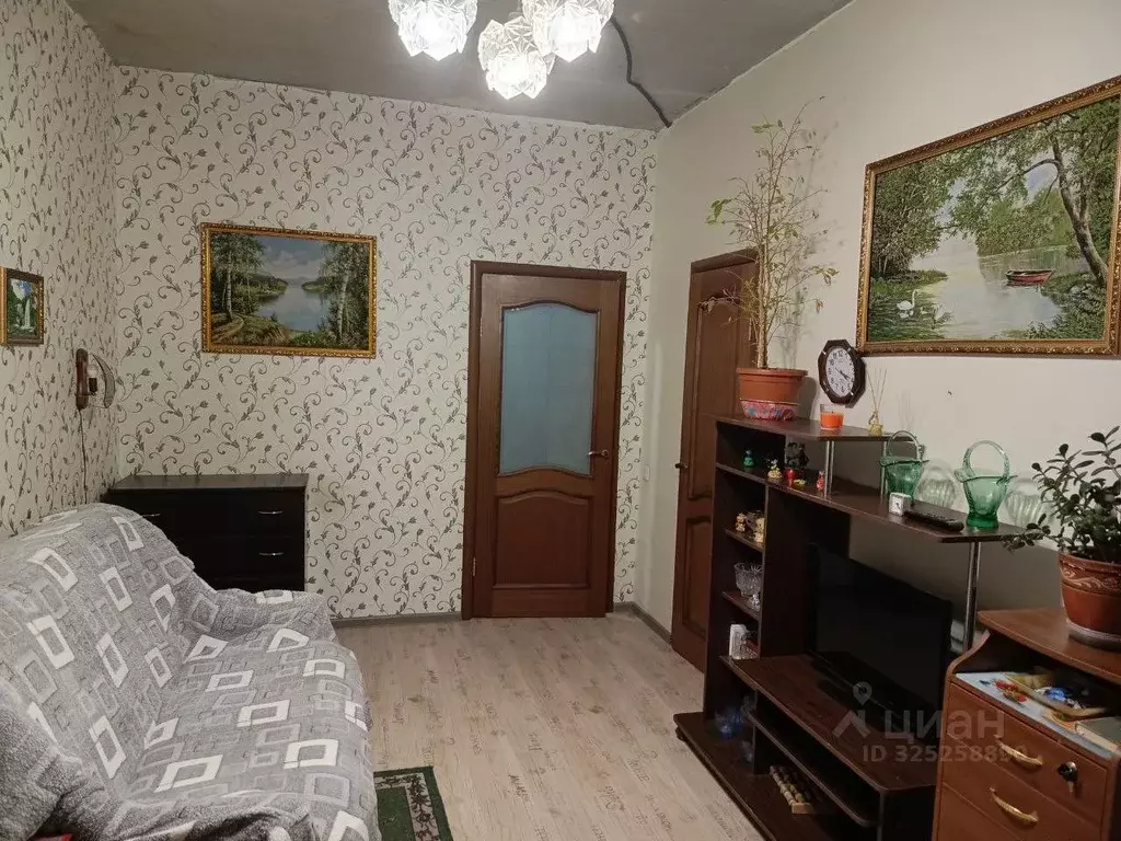 1-к кв. Московская область, Раменский муниципальный округ, Ильинский ... - Фото 2