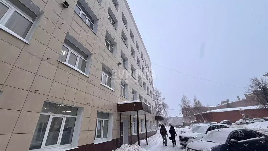 Офис в Ульяновская область, Ульяновск ул. Спасская, 5 (47 м) - Фото 1