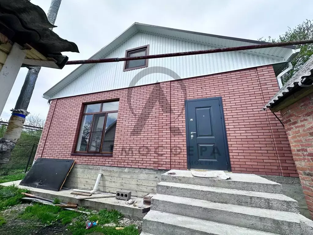 Дом в Краснодарский край, Хадыженск Апшеронский район, Красноармейская ... - Фото 1