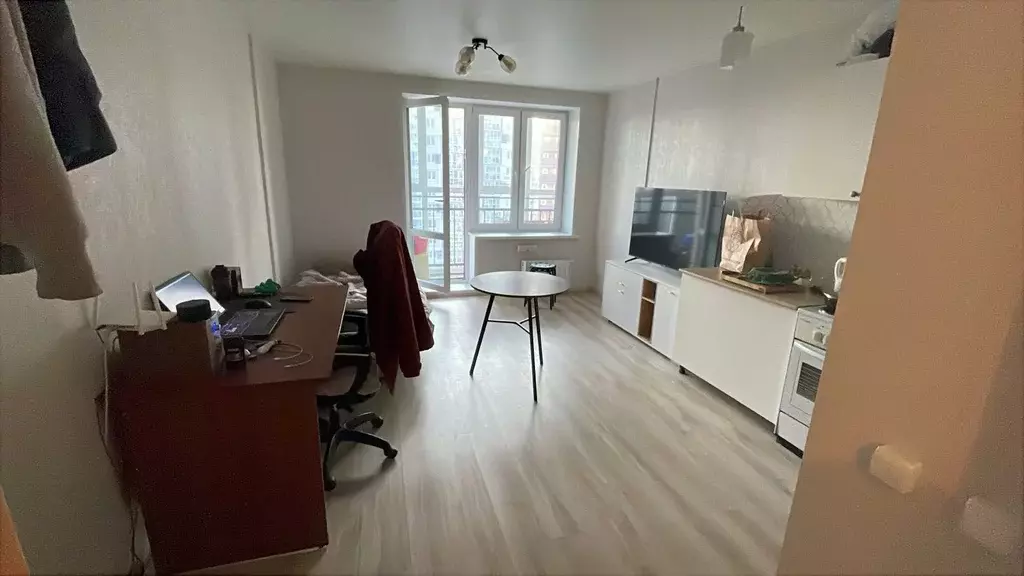 Продаётся квартира-студия, 25 м - Фото 0