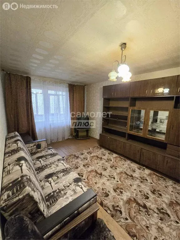 2-комнатная квартира: Рязань, Московский район, улица Крупской, 21 (45 ... - Фото 1