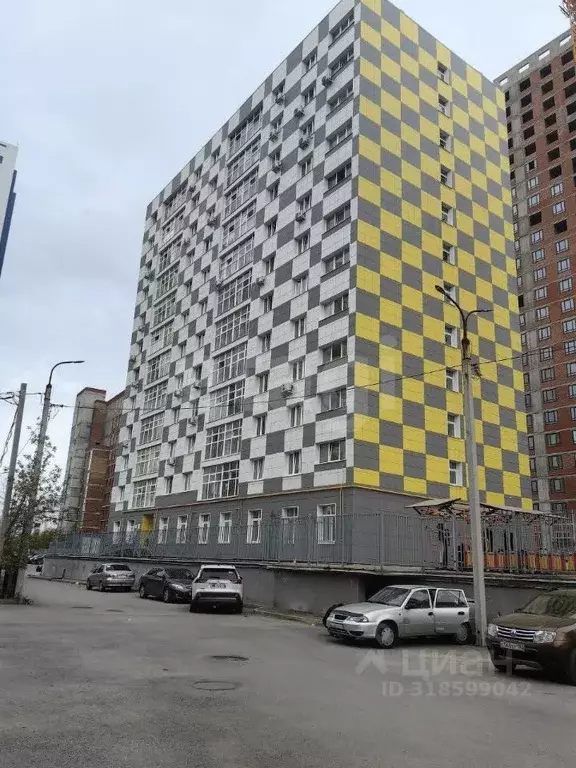 Офис в Башкортостан, Уфа ул. Пархоменко, 133/3 (30 м) - Фото 1