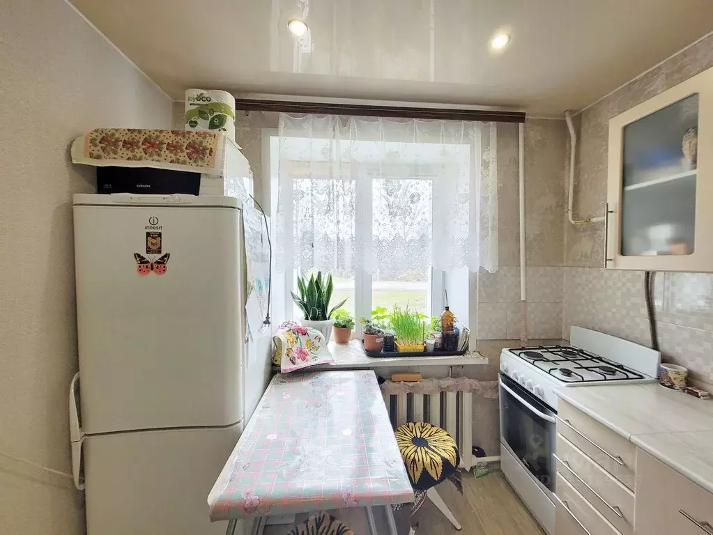 1-к кв. Кировская область, Киров Парковая ул., 30 (32.0 м) - Фото 2
