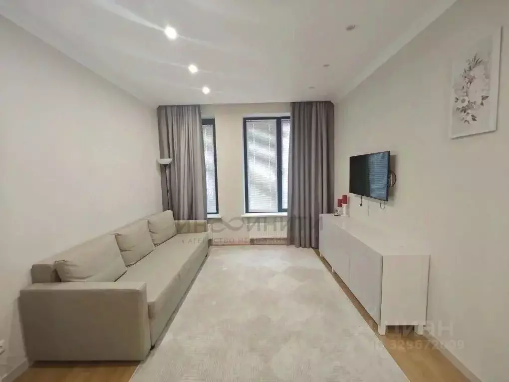 2-к кв. Москва ш. Энтузиастов, 86Ак2 (43.9 м) - Фото 1