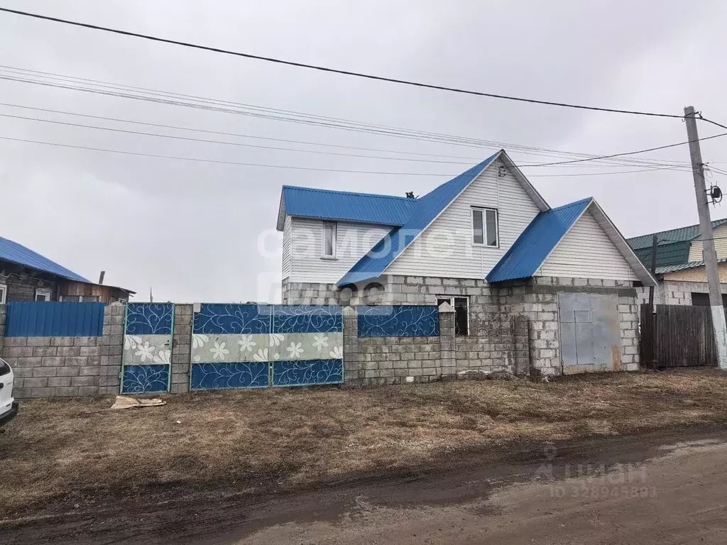 Дом в Иркутская область, Иркутский муниципальный округ, с. Урик ул. ... - Фото 1