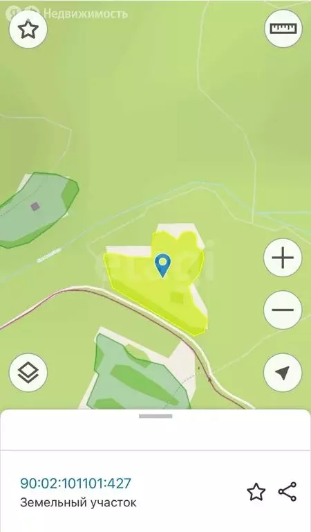 Участок в Белогорский район, Криничненское сельское поселение, село ... - Фото 1