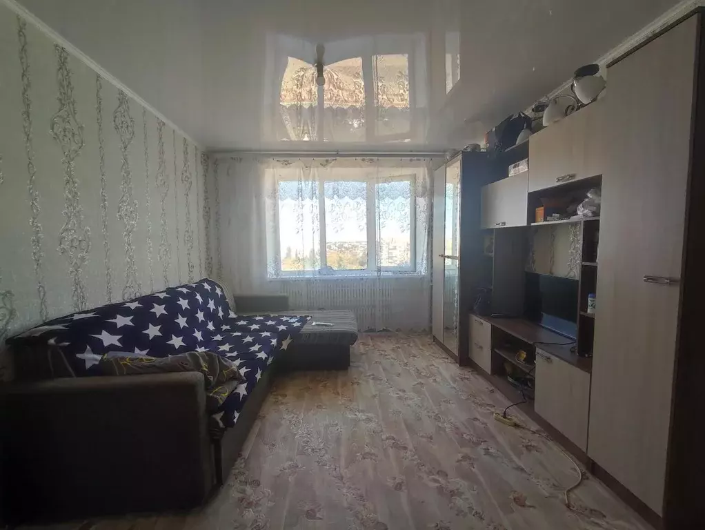 Квартира, 1 комната, 33.79 м - Фото 0