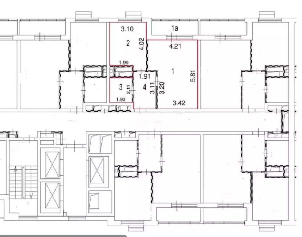 Продается 1-комнатная квартира - Фото 2