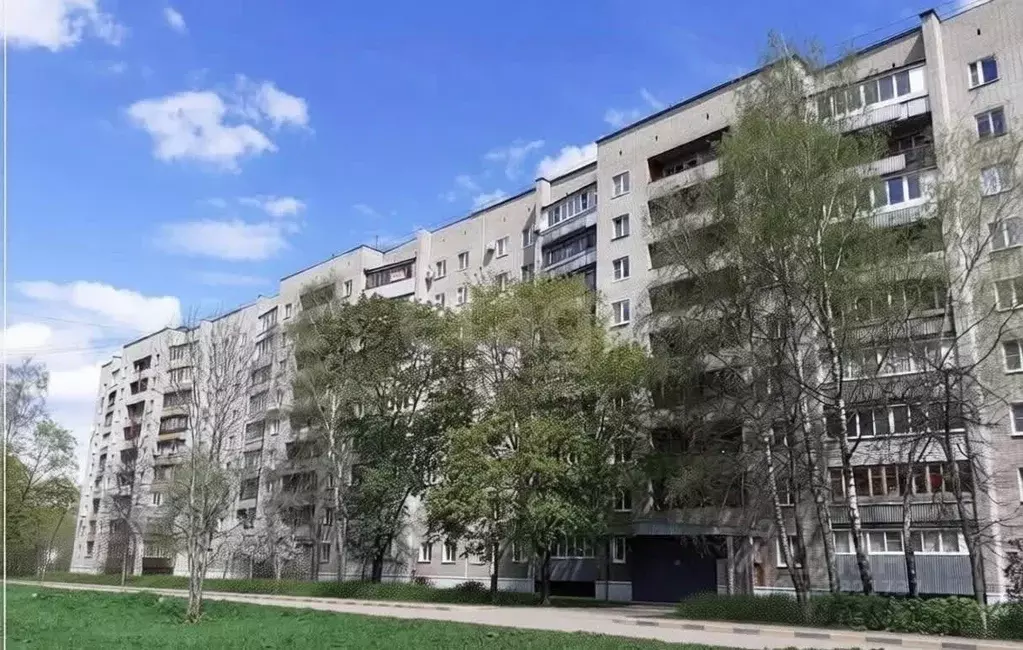 2-к кв. Московская область, Электросталь ул. Победы, 13к2 (48.3 м) - Фото 1