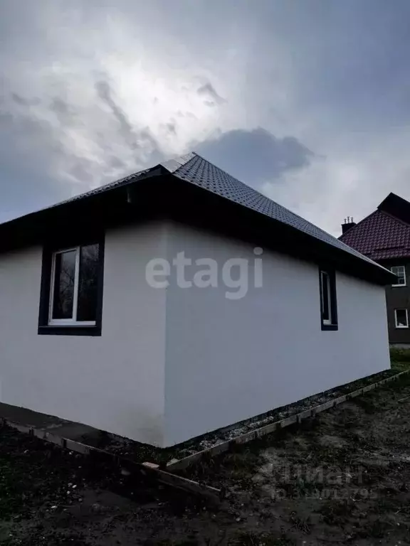 Дом в Калининградская область, Багратионовский муниципальный округ, ... - Фото 0