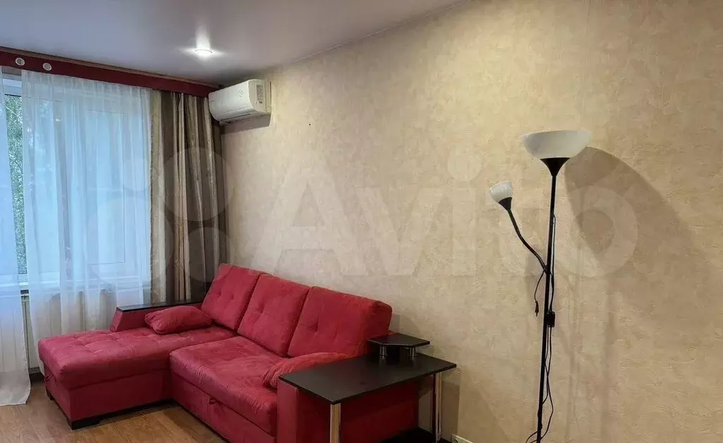 1-к. квартира, 33 м, 6/9 эт. - Фото 1