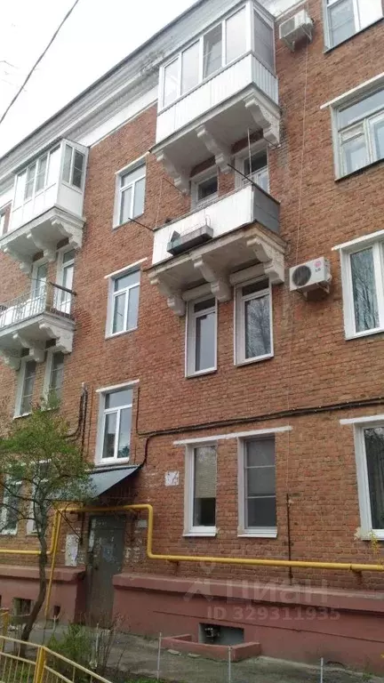 Комната Волгоградская область, Волгоград ул. Генерала Гуртьева, 5 ... - Фото 1