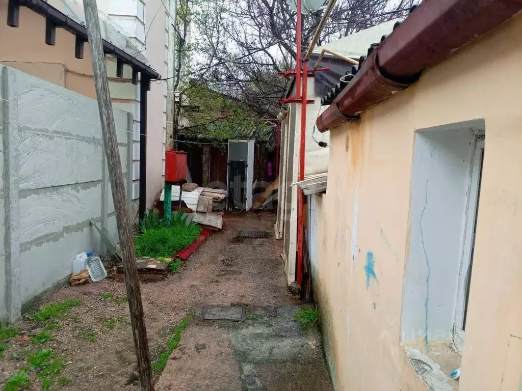 2-к кв. Крым, Симферополь ул. Краснознаменная (28.0 м) - Фото 1