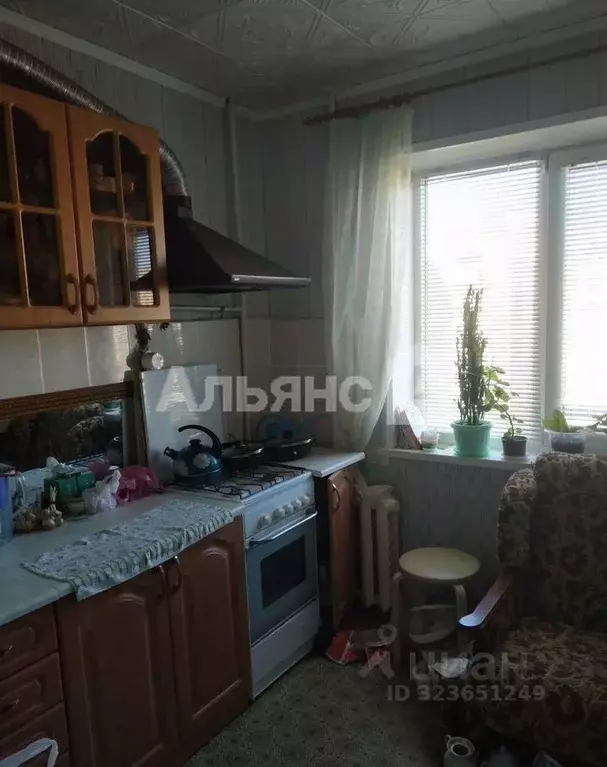 2-к кв. Ростовская область, Волгодонск просп. Курчатова, 57 (47.6 м) - Фото 1