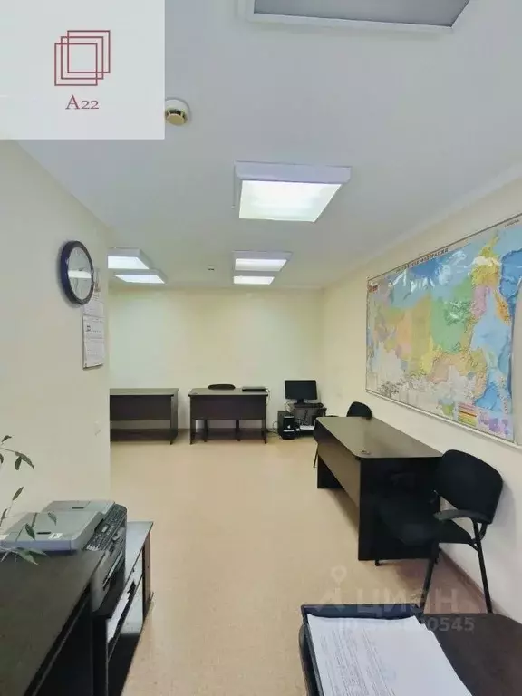 Помещение свободного назначения в Алтайский край, Барнаул Балтийская ... - Фото 1