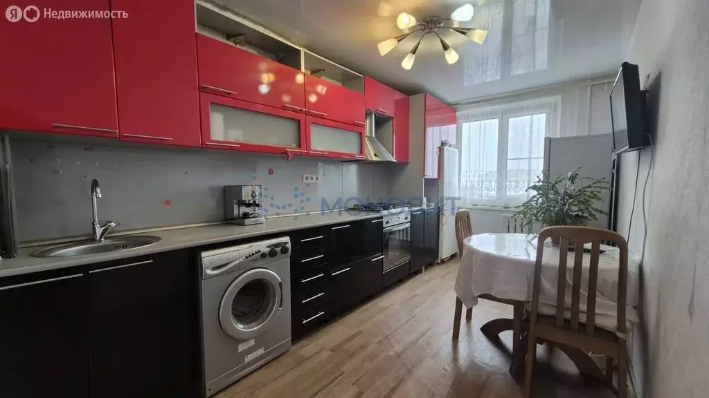 3-комнатная квартира: Чебоксары, проспект Мира, 88Б (71.5 м) - Фото 1