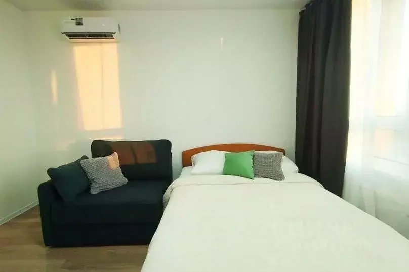 1-к кв. Московская область, Домодедово городской округ, с. Ям ул. ... - Фото 2