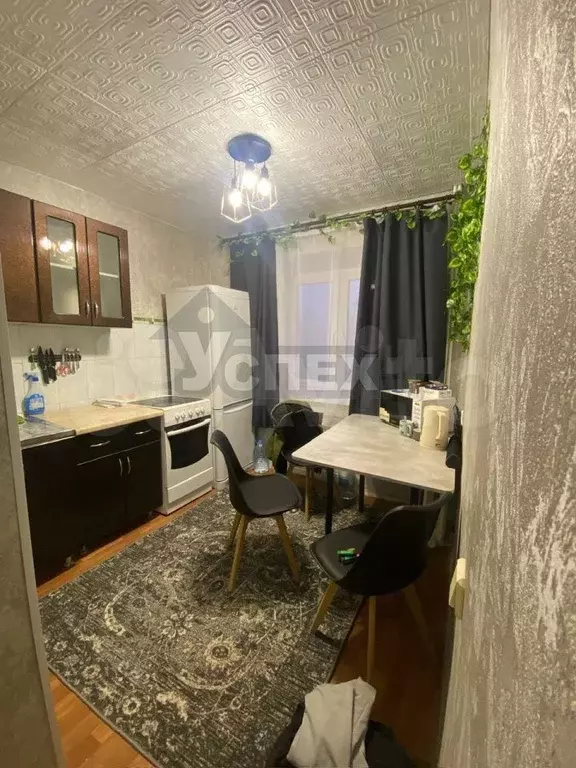 1-к. квартира, 31,6 м, 3/5 эт. - Фото 0