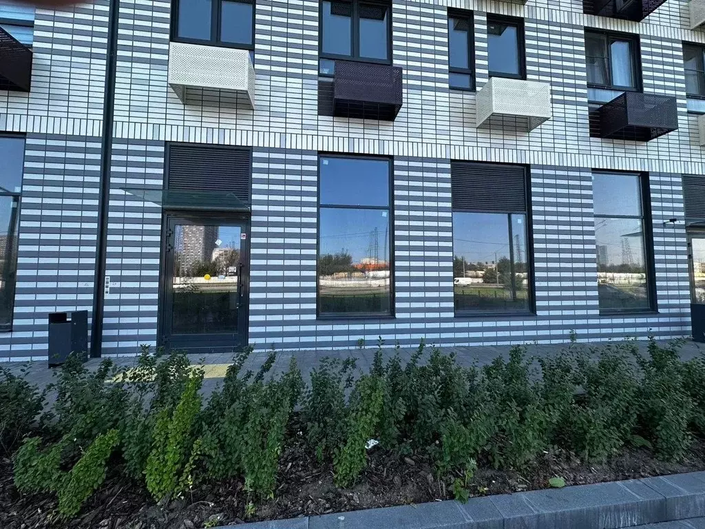 Торговая площадь в Московская область, Котельники Парковый мкр, 14 (87 ... - Фото 1