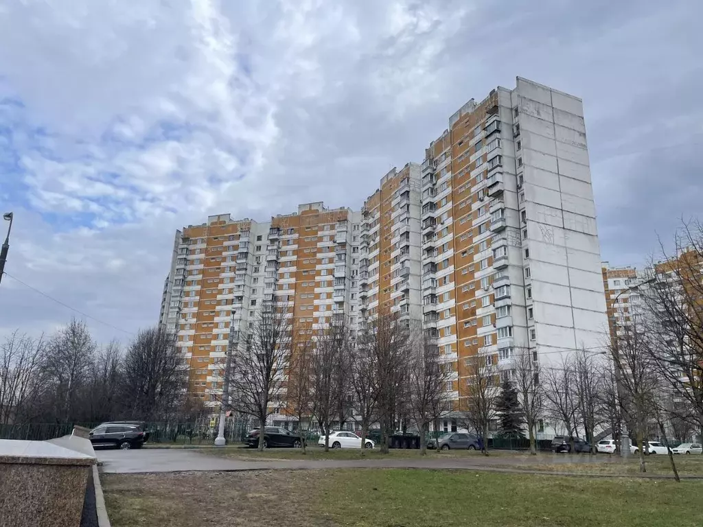 2-к кв. Москва Никулинская ул., 15К1 (54.3 м) - Фото 0