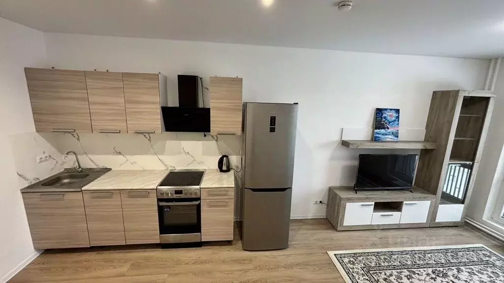 1-к кв. Московская область, Мытищи Ярославское ш., 120Бк1 (33.0 м) - Фото 2