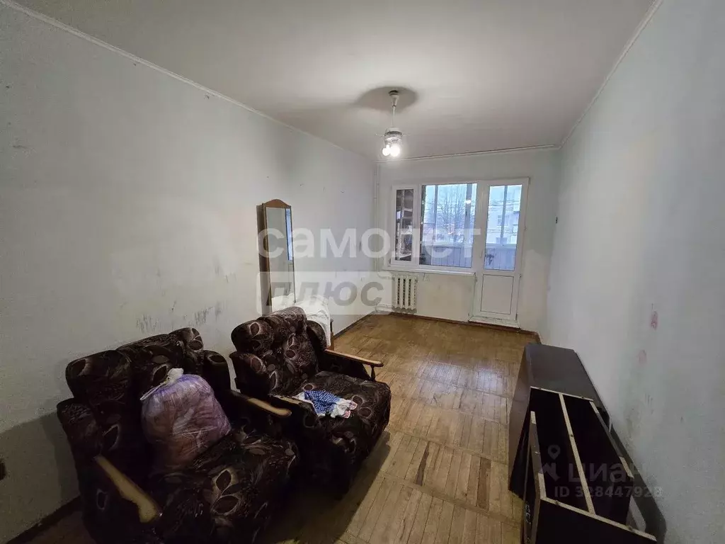 2-к кв. Краснодарский край, Тимашевск Индустриальный мкр, 19 (43.9 м) - Фото 1