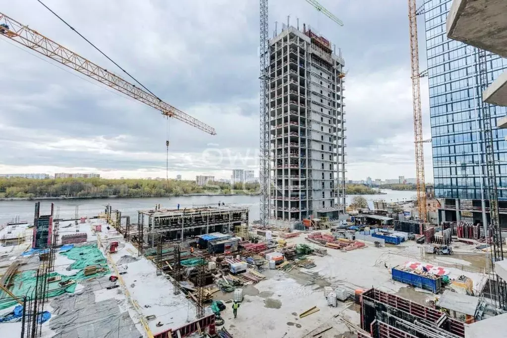 3-к кв. Москва Ленинградское ш., 57С47 (96.4 м) - Фото 2
