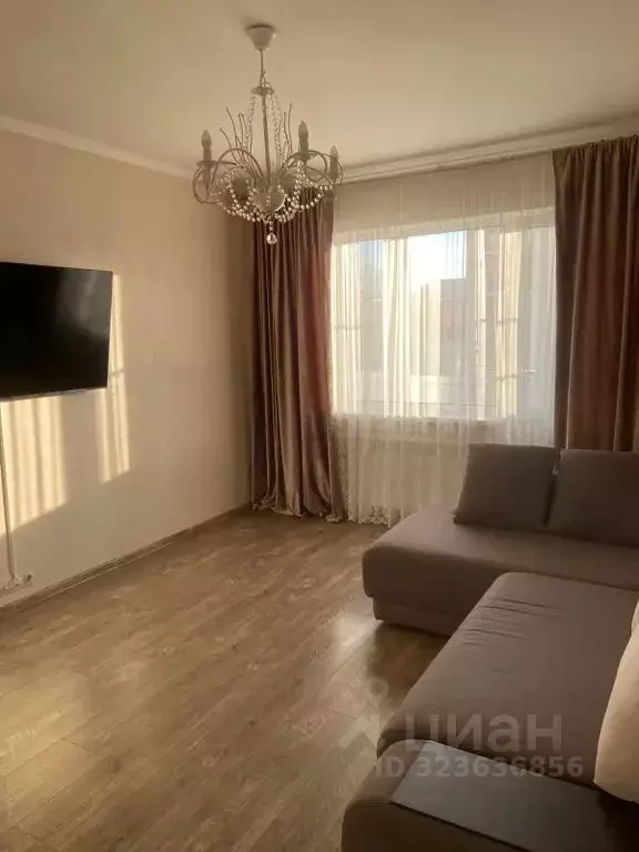 1-к кв. Омская область, Омск ул. 2-я Солнечная, 28Б (38.0 м) - Фото 2