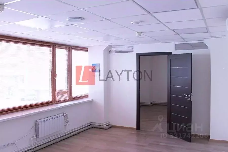 Офис в Москва 5-й Донской проезд, 4 (60 м) - Фото 1