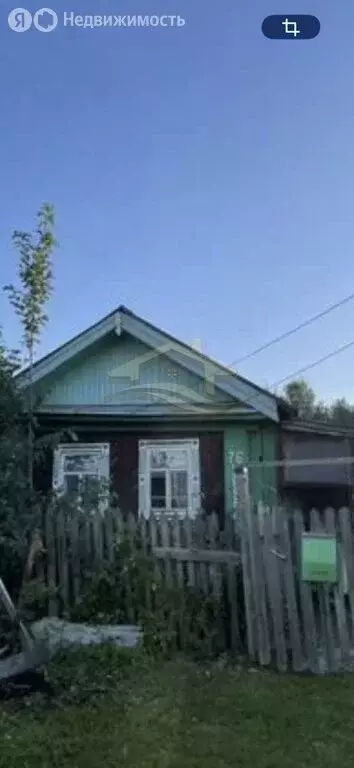 Дом в Березники, Железнодорожная улица, 76 (22.7 м) - Фото 1