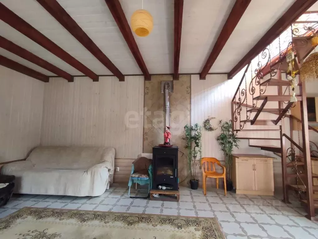 Дом в Краснодарский край, Геленджик городской округ, Широкая Щель ... - Фото 1