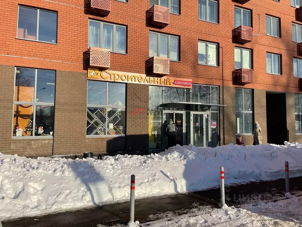 Торговая площадь в Московская область, Люберцы городской округ, ... - Фото 2