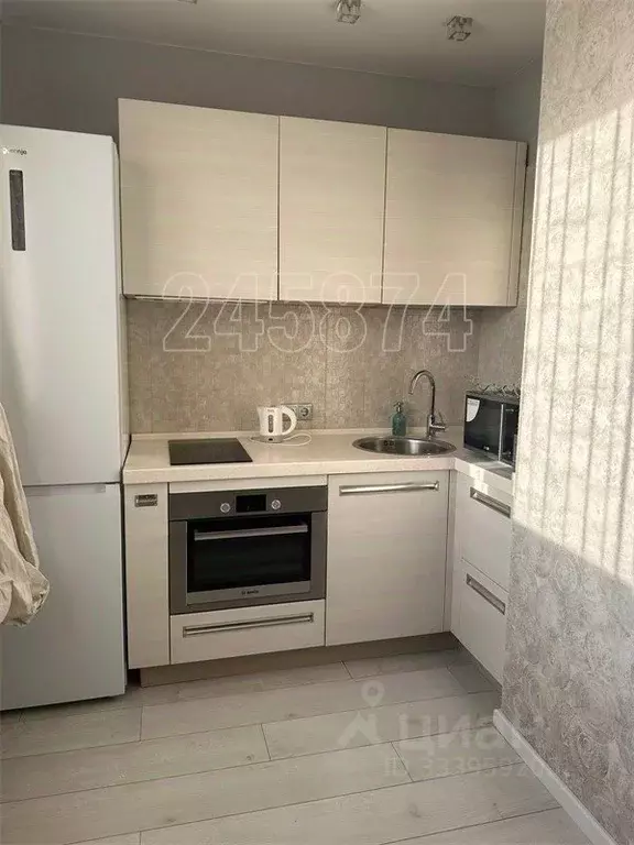 1-к кв. Москва ул. Трофимова, 36К1 (38.0 м) - Фото 1