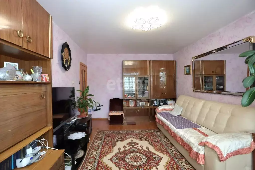 3-к кв. Иркутская область, Ангарск 32-й мкр, 3 (62.8 м) - Фото 0