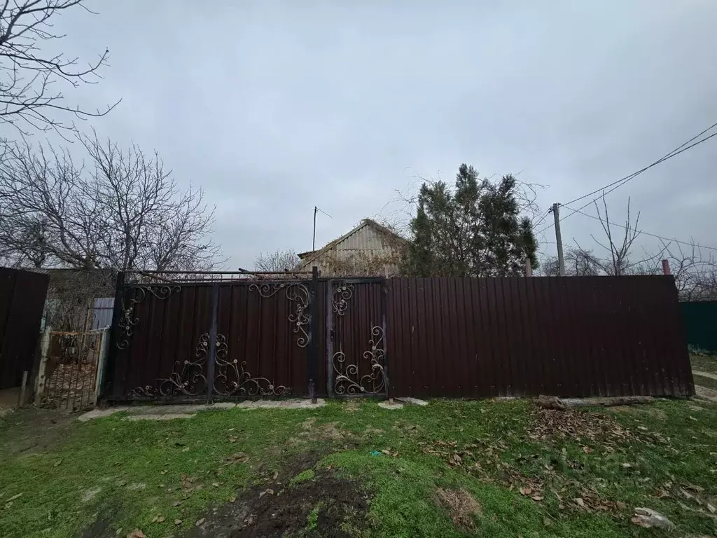 Дом в Астраханская область, Камызяк Наука СНТ, 33 (27 м) - Фото 1