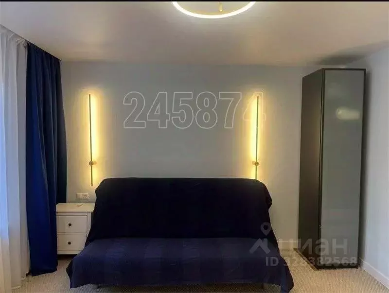 Комната Москва ул. Губкина, 4 (16.0 м) - Фото 2