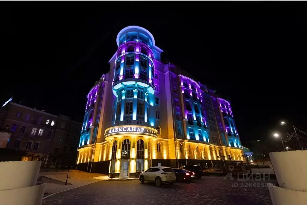 Студия Ставропольский край, Кисловодск пер. Яновского (31.0 м) - Фото 1