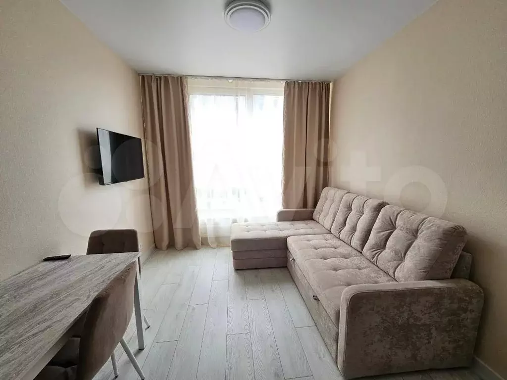 Квартира-студия, 17 м, 4/12 эт. - Фото 0