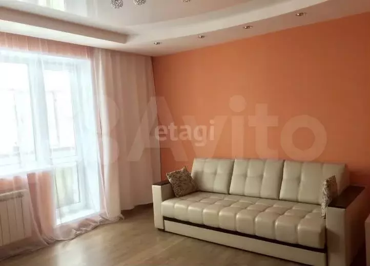2-к. квартира, 52,2 м, 5/5 эт. - Фото 1