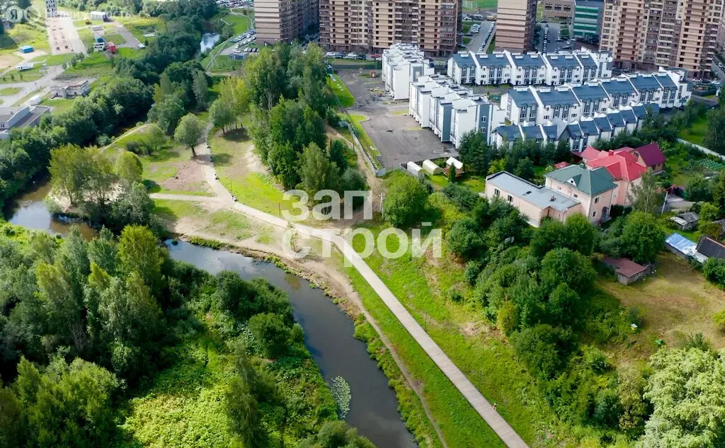 Дом в Мурино, Садовая улица, 2Бк6 (90.6 м) - Фото 0