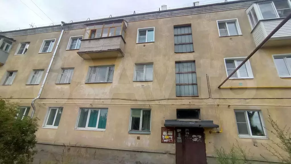 3-к. квартира, 56 м, 2/3 эт. - Фото 0