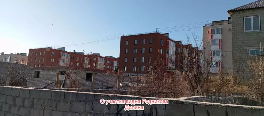 Участок в Волгоградская область, Волгоград Любитель СНТ,  (4.5 сот.) - Фото 0