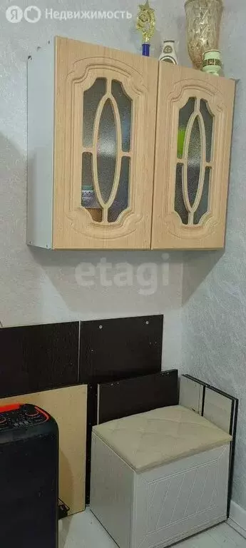 1к в -комнатной квартире (19.7 м) - Фото 2