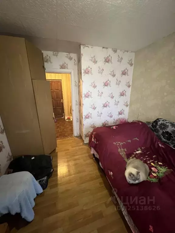 Комната Псковская область, Великие Луки ул. Комсомольца Зверева, 4/35 ... - Фото 2