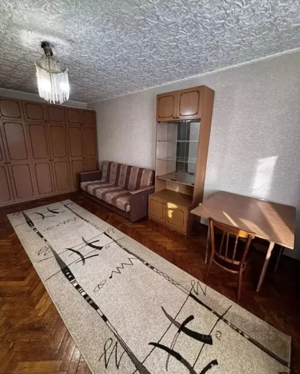 1-к кв. Воронежская область, Воронеж Южно-Моравская ул., 50/1 (32.0 м) - Фото 2